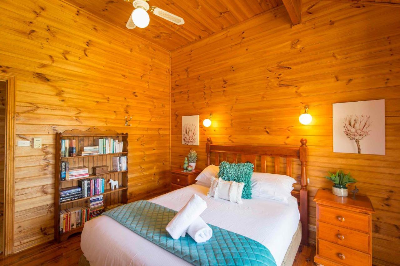 Silky Oak Cottage ポーコルビン エクステリア 写真