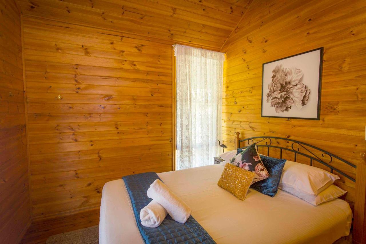 Silky Oak Cottage ポーコルビン エクステリア 写真