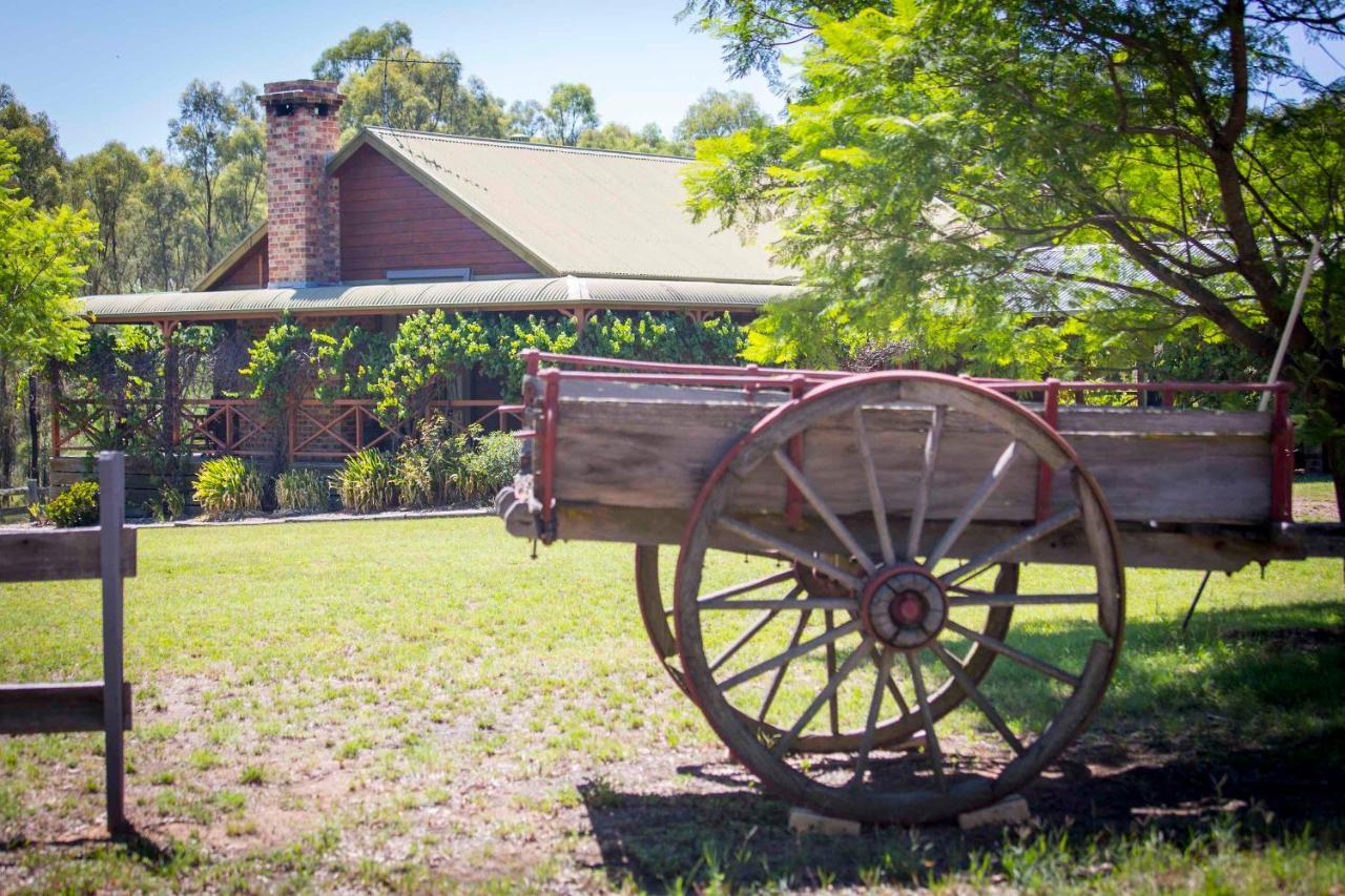 Silky Oak Cottage ポーコルビン エクステリア 写真