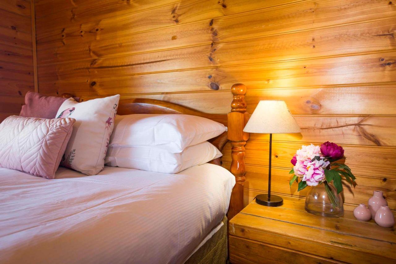 Silky Oak Cottage ポーコルビン エクステリア 写真