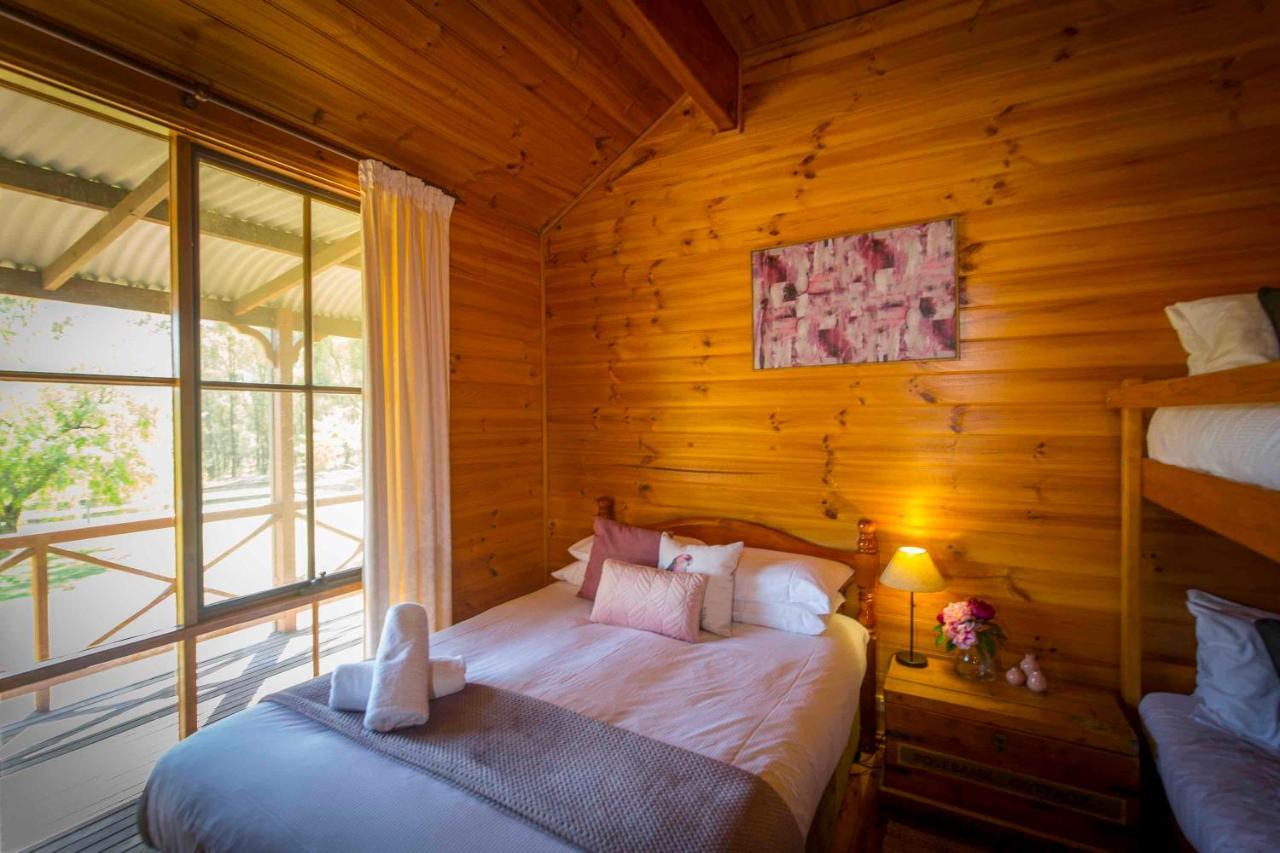 Silky Oak Cottage ポーコルビン エクステリア 写真