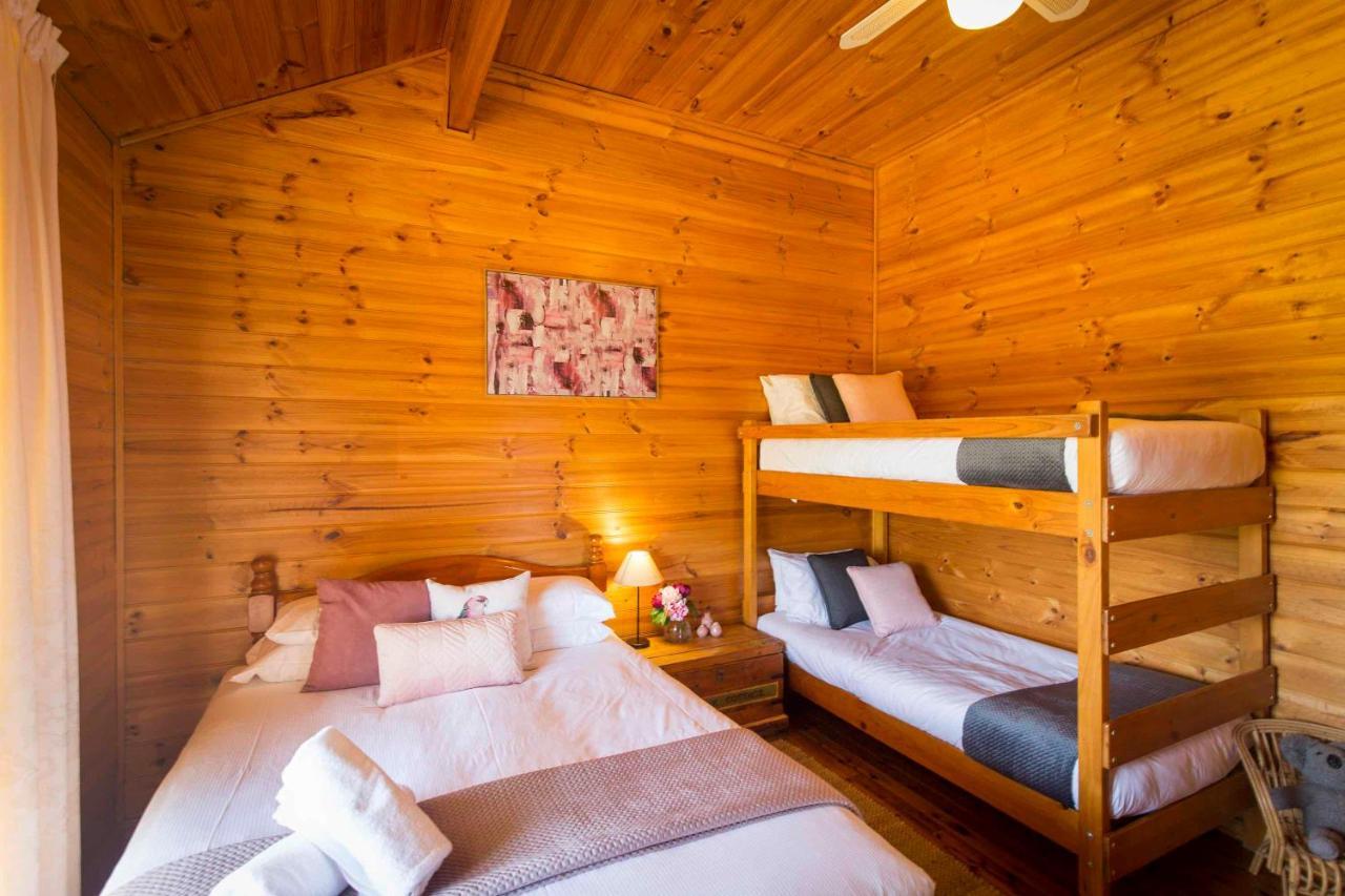 Silky Oak Cottage ポーコルビン エクステリア 写真