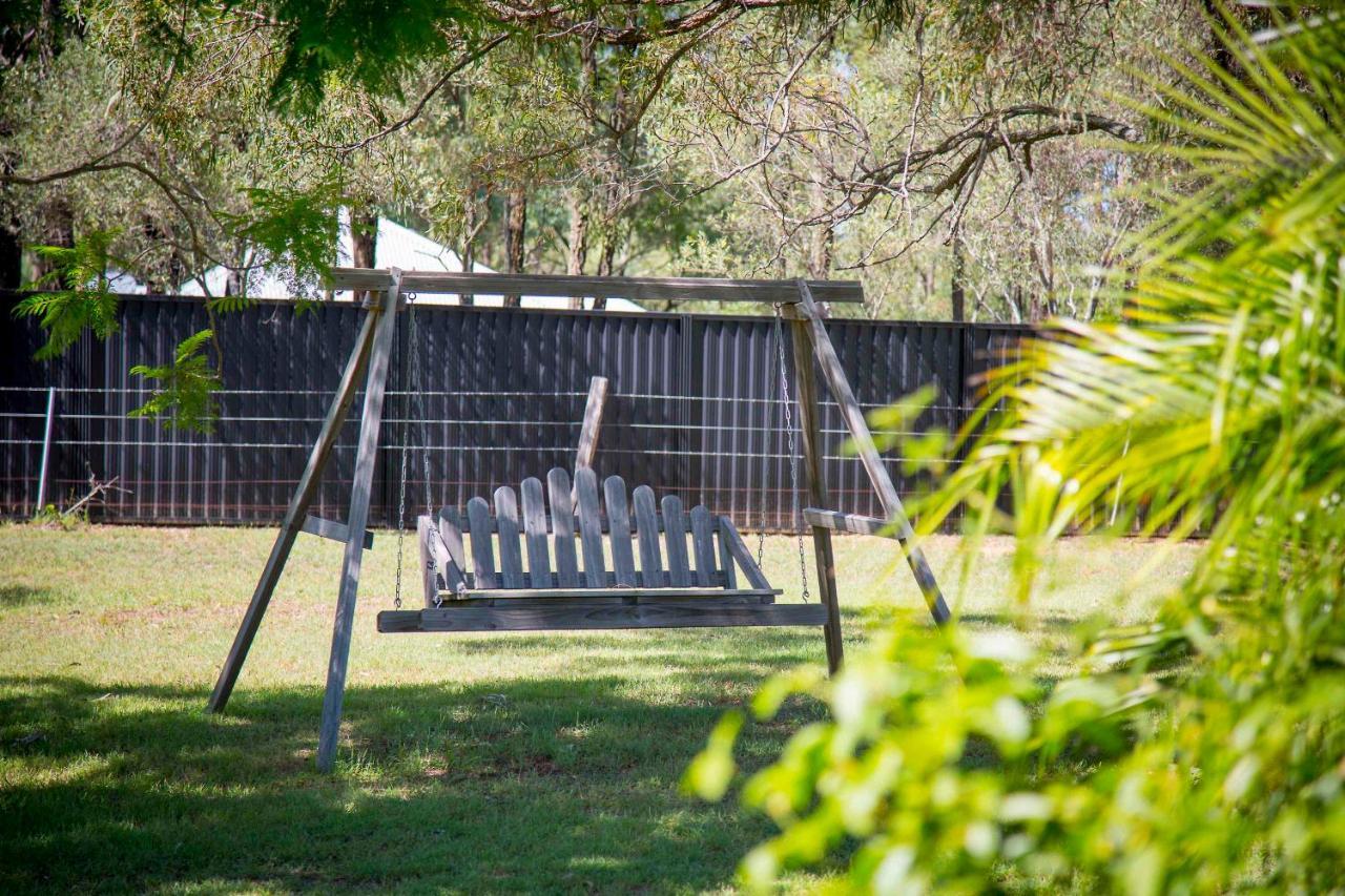 Silky Oak Cottage ポーコルビン エクステリア 写真