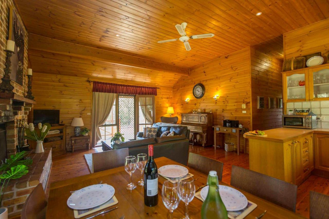Silky Oak Cottage ポーコルビン エクステリア 写真