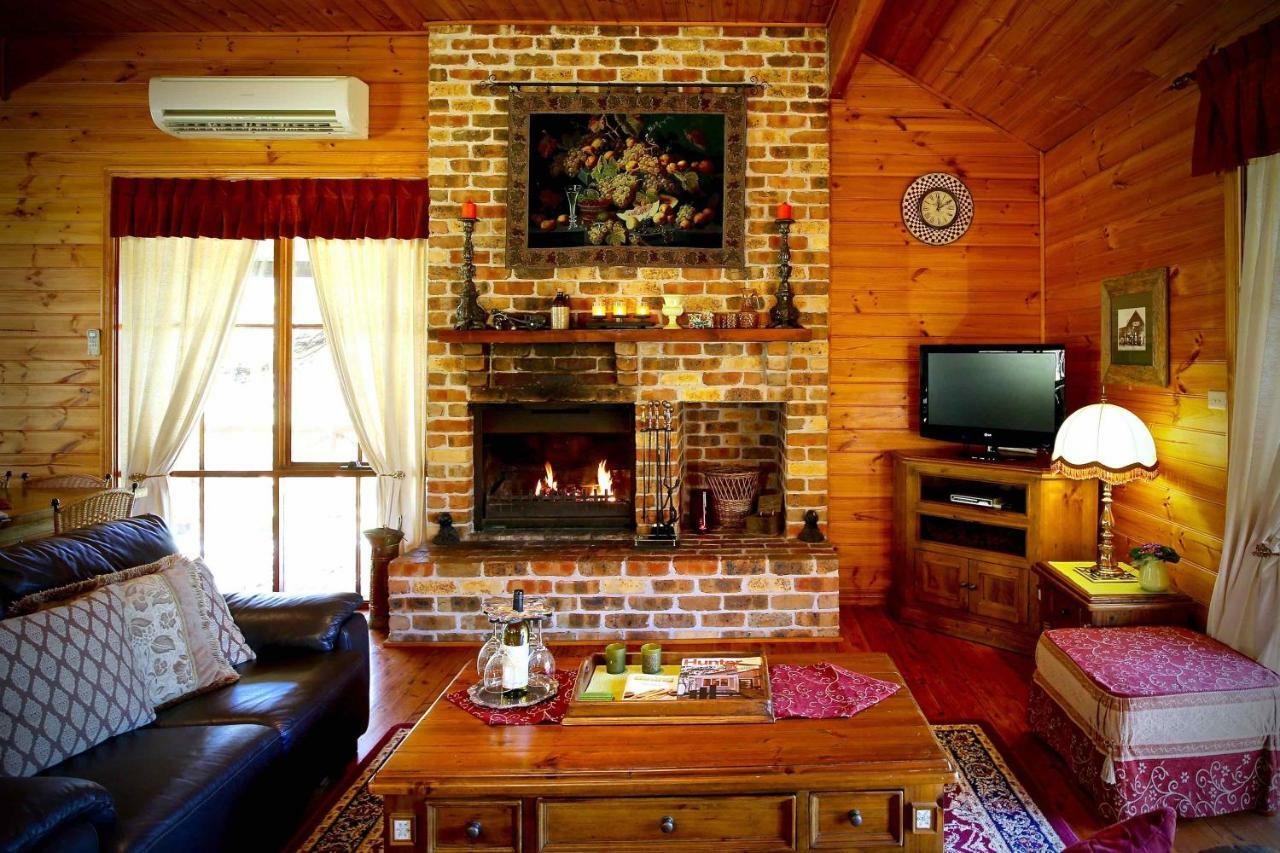 Silky Oak Cottage ポーコルビン エクステリア 写真